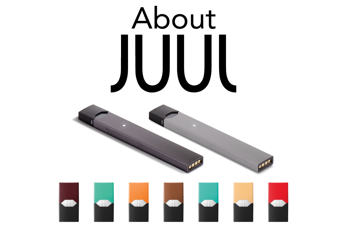 全米シェア75 を獲得する世界的人気の電子タバコ Juul ジュール とは Nic In Juice